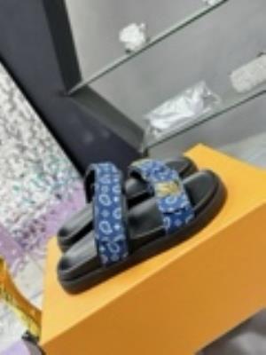 wholesale quality women louis vuitton shoes model no. 520